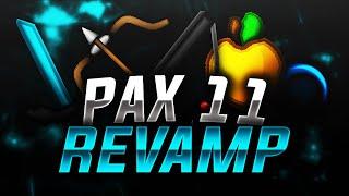 Pax11 128x UHC Revamp Pack Release