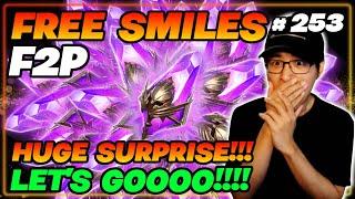 'F2P' THE BIGGEST EVER VOID SHARD SUMMONS ON MY F2P!!! | EP 253 | RAID Shadow Legends