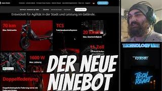 ZT3 PRO Ninebot, Kooperation und erste Einschätzung