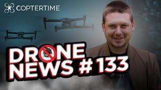 Drone news #133: Autel EVO Lite Enterprise и дрон Bentley