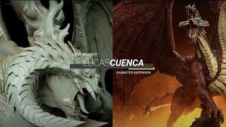 Xencelabs Artist Spotlight | Lucas Cuenca, Diseñador de Carácteres