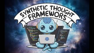 Synthetic Thought Frameworks for Novel Code generation