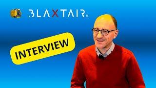 Arcure Blaxtair® EN: Franck employee interview on AI