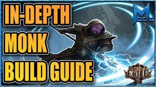 Invoker Monk Build Guide - Path of Exile 2