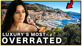 5 Most OVERRATED Luxury Travel Destinations in the WORLD