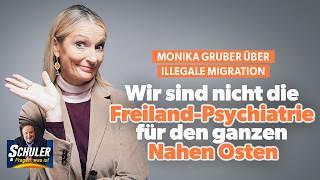 Monika Gruber über die Bundestagswahl: „Was der Wähler möchte, ist eigentlich den Politikern egal“