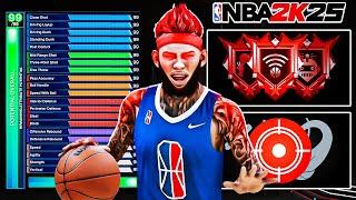 This Will Be The BEST DAY 1 GUARD Build in NBA 2K25!