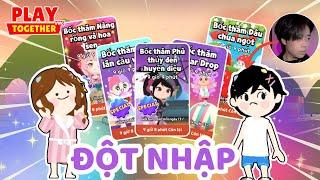 JunB Hoảng Hốt Khi Bị Mình Đột Nhập Làm Điều Này | Play Together