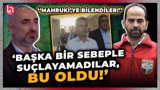 Nasuh Mahruki YSK'yı eleştirdi: Tutuklandı! İsmail Saymaz'dan çok konuşulacak yorum!