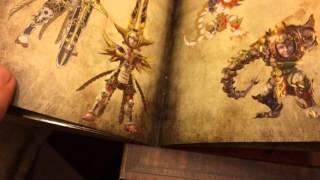 Bayonetta 2 First Print Edition Unboxing