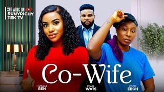 CO WIFE - FRANCES BEN, PEARL WATS, EDDIE EBOH Nigerian Movies 2024 Latest Full Movies #exclusive