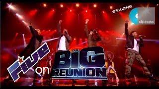 Five - We Will Rock You/ Everybody Get Up (Big Reunion Tour)