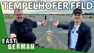 Berlin’s Abandoned Airport | Easy German Live