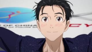 Yuri!!! On ice/Юрий!!! На льду. Я ебанутый AMV