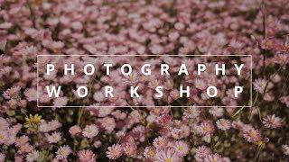 What are the benefits of a Photography Workshop | Landscape Photography Workshops Australia