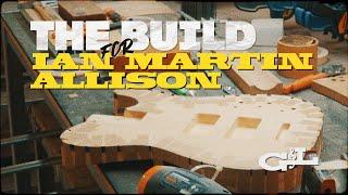 The Build: Ian Martin Allison's ASAT Bass