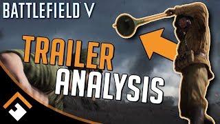 What Did You Miss? Battlefield V War in the Pacific Trailer Breakdown and Analysis