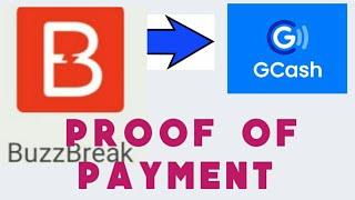 BUZZBREAK PROOF OF PAYMENT WITH GCASH/ REVIEW(2020)