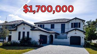 INSIDE A COOPER CITY NEW CONSTRUCTION HOME | LUXURY FLORIDA REAL ESTATE