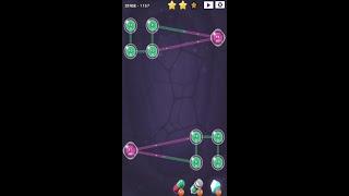 Cell Expansion Wars - Stage 1157 ⭐⭐⭐ Walkthrough