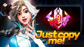 How To Play Luna Snow So Well It Feels Like Smurfing