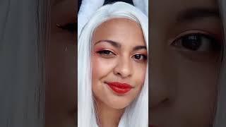 Miruko in a suit. That’s the video.