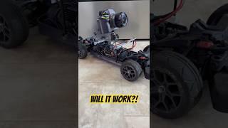 $2,000 Camera on a $200 RC Car! #rccar