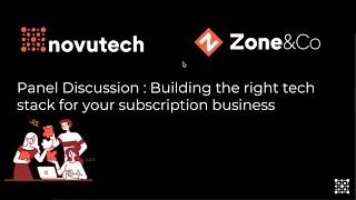 [Webinar] Subscription Economy: The Essential Tech Stack for Software  & Commerce Companies