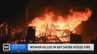 Bay Shore deadly fire fueled by fierce winds