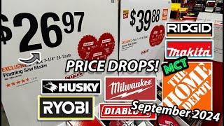 SUPER SAVINGS at HOME DEPOT!