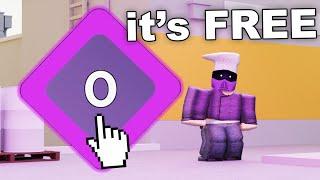 how to get FREE PURPLE TEAM in arsenal | roblox