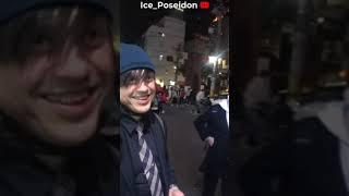 ice poseidon and suspendas are LGBTQ youtubers #shorts #japan #hiroshima