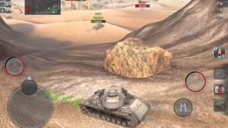 Pz.Kpfw. IV hydrostat. 3 Kils Rank 2 - World of Tanks Blitz