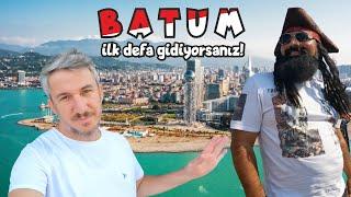 Gürcistan Batum'a gittiğinizde ilk YAŞAYACAKLARINIZ VE ŞAŞIRACAKLARINIZ! (Fiyatlar) 2024