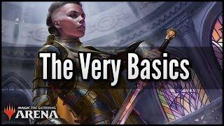 MTG Arena - The Very Basics