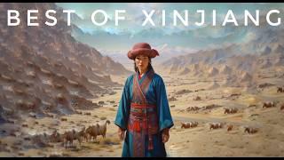 Best of Xinjiang China 2024 | Virtual Tour | 4K 2024