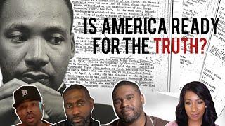 America Braces For MLK File Release | CTTC