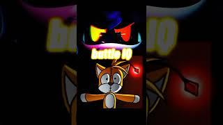 Tails doll vs doll (Creepypasta vs Glitch productions) @lordkolbaska #fyp