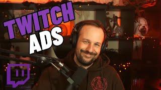 How to MANAGE ADS on Twitch || 2025