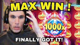 "HE DIDN’T BELIEVE IT!" – HUGE $100K MAX WIN | Xposed, Cabrzy & Yassuo!