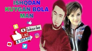 OBIDJON RAJABOV 2022 ISHQDAN KUYGAN BOLA MAN