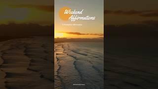  Weekend Wealth: 5 Powerful Affirmations for Manifesting #abundance  || Doll Life Affirmations