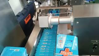 Liquid Handwash Rotary Pick-Fill-Seal Packaging Machine | Spout Pouch Fill - Seal Packing Machine