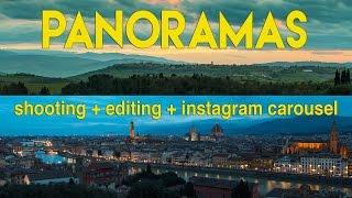 Panorama Photography for Beginners