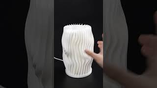 New design from the Elegoo team. Check out this Wave Lamp!