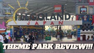 VISITING LEGOLAND JAPAN!!!