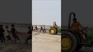 MEN VS TRACTOR//NISHU DESHWAL#automobile#nishudeshwal#viral#shorts