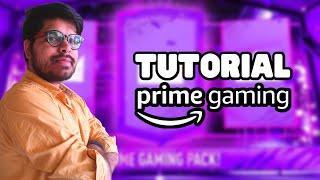 How to Claim PC Games with Prime Gaming | Step By Step Hindi Tutorial [2022]