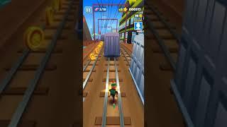 SubWay Surfers Game Play (iOS,Android) 89