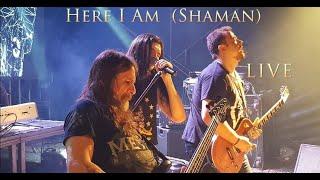 Here I Am (Shaman) - Ao Vivo